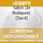 Salon De Budapest (Sacd) cd