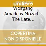 Wolfgang Amadeus Mozart - The Late Viennese Violin Sonatas K.454, 481, 526 cd