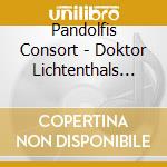 Pandolfis Consort - Doktor Lichtenthals Mozart cd