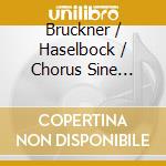Bruckner / Haselbock / Chorus Sine Nomine - Motetten cd