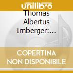 Thomas Albertus Irnberger: Johannes Brahms - Sons For Viola. Fairy Tale Pictures cd