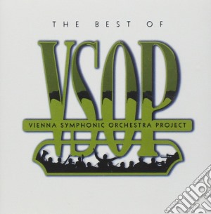 Vienna Symphonic Orchestra Project - The Best Of Vsop (2 Cd) cd musicale di Vienna Symphonic Orchestra Project