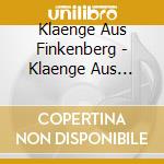 Klaenge Aus Finkenberg - Klaenge Aus Finkenberg cd
