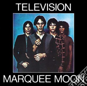 Television - Marquee Moon cd musicale di Television