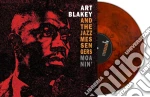 (LP Vinile) Art Blakey & The Jazz Messengers - Moanin' (Marble Vinyl) vinile