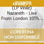 (LP Vinile) Nazareth - Live From London 10Th June 1985 (Gold Marble Vinyl) vinile