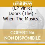 (LP Vinile) Doors (The) - When The Musics Over - Stockholm 1968 (Violet Marb vinile