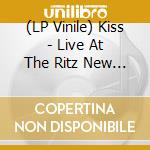 (LP Vinile) Kiss - Live At The Ritz New York 1988 (Orange Vinyl) vinile