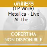 (LP Vinile) Metallica - Live At The Hammersmith Odeon London 1986 (Red Mar vinile
