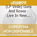 (LP Vinile) Guns And Roses - Live In New York City 1988 (Yellow Vinyl) vinile