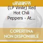 (LP Vinile) Red Hot Chili Peppers - At Pat O Brien Pavilion Del Mar (Red Marble Vinyl) vinile