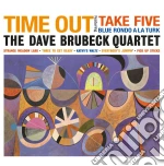 (LP Vinile) Dave Brubeck Quartet (The) - Time Out vinile