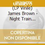 (LP Vinile) James Brown - Night Train (Marble Vinyl) vinile