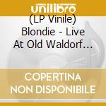 (LP Vinile) Blondie - Live At Old Waldorf In San Francisco September 21 1977 (Marble Vinyl) vinile