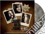 (LP Vinile) David Crosby, Graham Nash & Neil Young - Live In San Francisco (Marble Vinyl) vinile