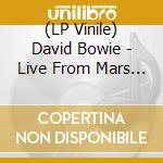 (LP Vinile) David Bowie - Live From Mars - Sounds Of The 70S At The Bbc (Splatter Vinyl) vinile