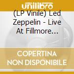 (LP Vinile) Led Zeppelin - Live At Fillmore West, San Francisco 1969 (Splatter Vinyl) vinile