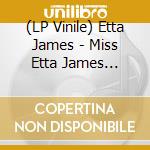 (LP Vinile) Etta James - Miss Etta James (Splatter Vinyl) vinile