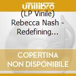 (LP Vinile) Rebecca Nash - Redefining Element 78 (Turquoise Marble Vinyl) (2 Lp) vinile