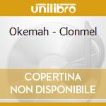 Okemah - Clonmel cd musicale di Okemah