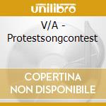 V/A - Protestsongcontest cd musicale di V/A