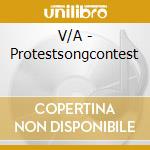 V/A - Protestsongcontest cd