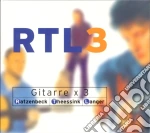 Ratzenbeck / Theessink - Gitarre X 3 cd