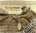 Banjoman: A Tribute To Derroll Adams / Various cd