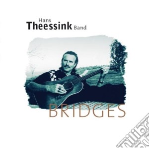 (LP Vinile) Hans Theessink - Bridges (180gr) lp vinile di Theessink, Hans