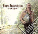 (LP Vinile) Hans Theessink - Slow Train vinile