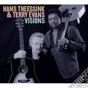 (LP Vinile) Hans Theessink & Terry Evans - Visions lp vinile di THEESSINK JORMA & EV