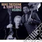 (LP Vinile) Hans Theessink & Terry Evans - Visions