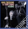 Hans Theessink & Terry Evans - Visions cd