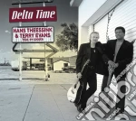 (LP Vinile) Hans Theessink & Terry Evans - Delta Time Feat. Ry Cooder vinile