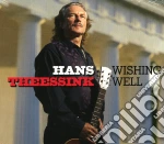 Hans Theessink - Wishing Well cd