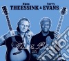 Hans Theessink & Terry Evans - True & Blue (Live) cd