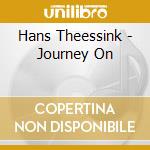 Hans Theessink - Journey On cd