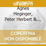 Agnes Heginger, Peter Herbert & Christoph Cech - Springlink cd