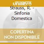 Strauss, R. - Sinfonia Domestica cd