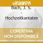 Bach, J. S. - Hochzeitkantaten cd