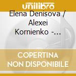 Elena Denisova / Alexei Kornienko - Natural Flow Works By Pishny Floyd cd musicale di Elena Denisova / Alexei Kornienko