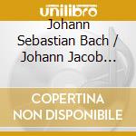 Johann Sebastian Bach / Johann Jacob Froberger - Cristoforis Clavichord cd musicale di Johann Sebastian Bach / Johann Jacob Froberger