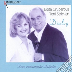 Stricker Toni - Dialog - Neue Romantische Balladen cd musicale di Toni Stricker