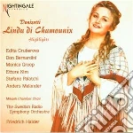 Gaetano Donizetti - Linda Di Chamounix (estratti) cd