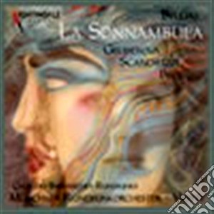 Vincenzo Bellini - La Sonnambula (2 Cd) cd musicale di Vincenzo Bellini