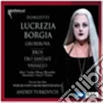 Gaetano Donizetti - Lucrezia Borgia (2 Cd) cd
