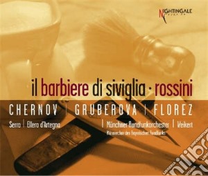 Il barbiere di siviglia cd musicale di Gioachino Rossini