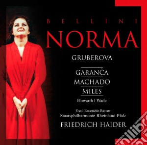 Vincenzo Bellini - Norma (2 Cd) cd musicale di Vincenzo Bellini