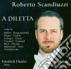 Roberto Scandiuzzi - A Diletta cd