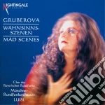 Bellini / Donizetti / Rimsky-Korssakoff - Edita Gruberova, Wahnsinnsszenen (Scene DI Pazzia) cd
